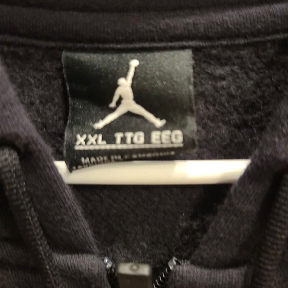 Jordan hoodie - Picture 2 of 2